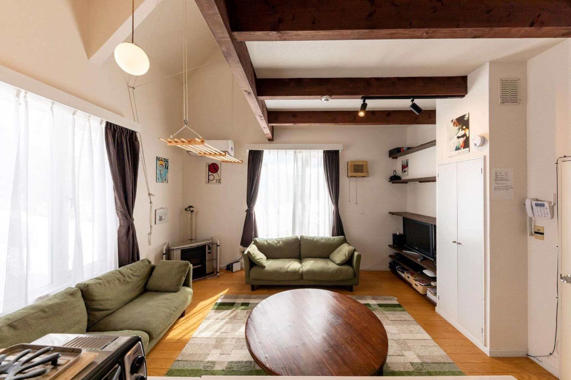Niseko / Vacation Stay 4376 외부 사진
